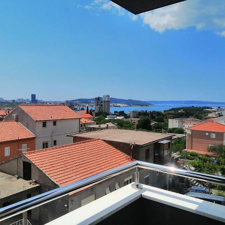Luxury Apartment Queen Solin Esterno foto